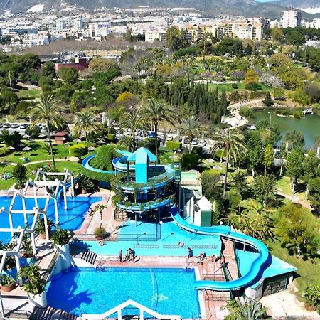 Vive Benalmadena Apartamento Benal Beach 622, Parque Acuatico, Playa 100M. Екстериор снимка
