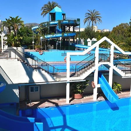 Vive Benalmadena Apartamento Benal Beach 622, Parque Acuatico, Playa 100M. Екстериор снимка