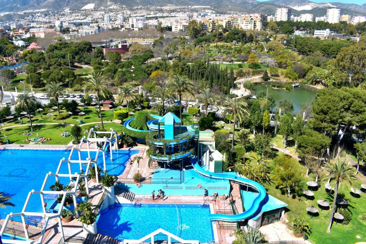 Vive Benalmadena Apartamento Benal Beach 622, Parque Acuatico, Playa 100M. Екстериор снимка