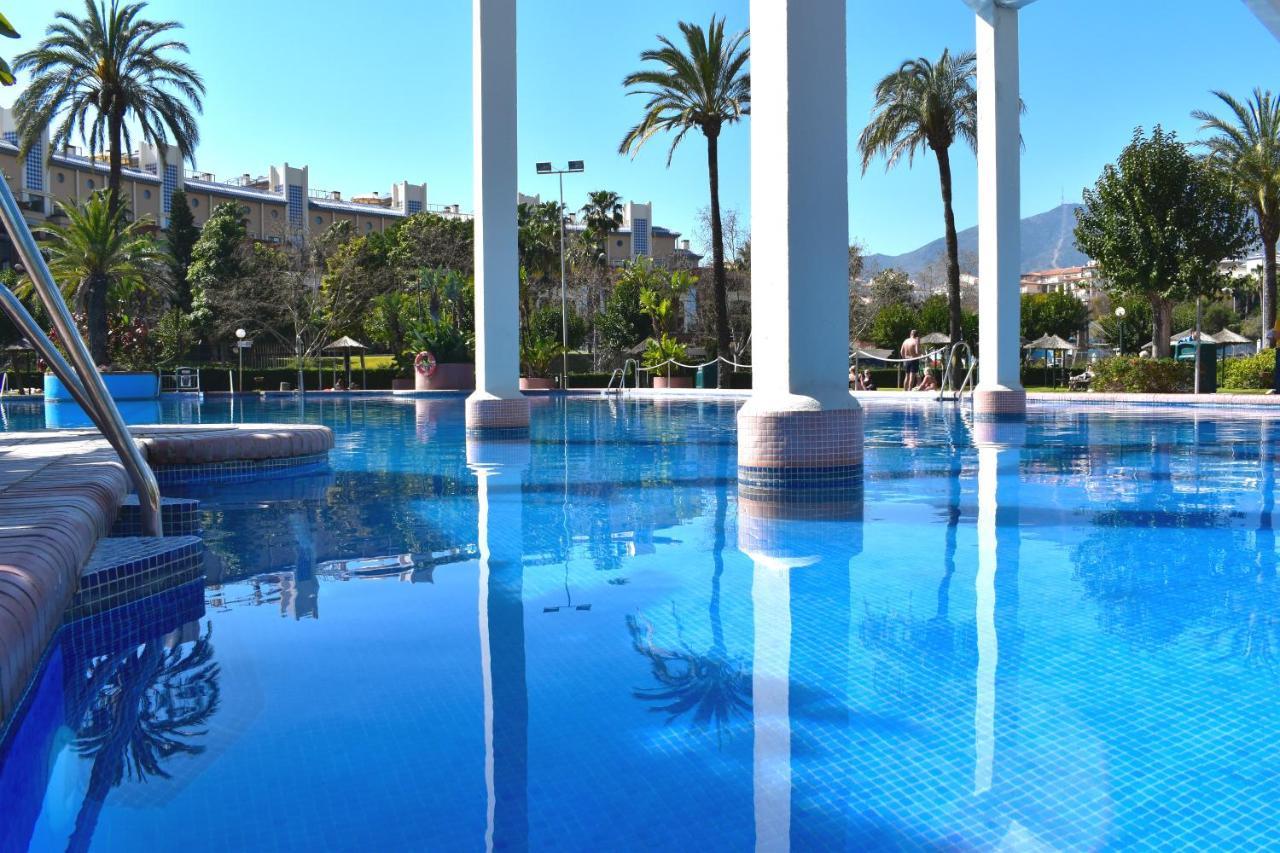 Vive Benalmadena Apartamento Benal Beach 622, Parque Acuatico, Playa 100M. Екстериор снимка