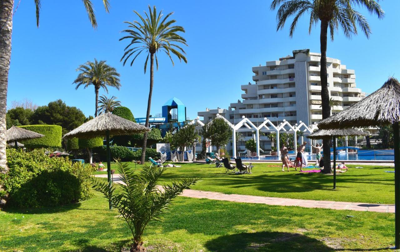 Vive Benalmadena Apartamento Benal Beach 622, Parque Acuatico, Playa 100M. Екстериор снимка