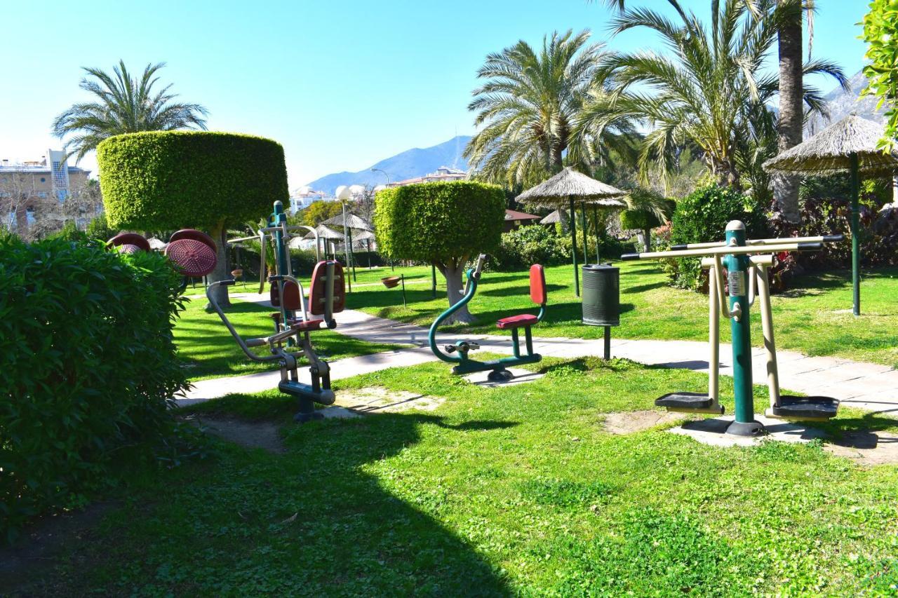 Vive Benalmadena Apartamento Benal Beach 622, Parque Acuatico, Playa 100M. Екстериор снимка