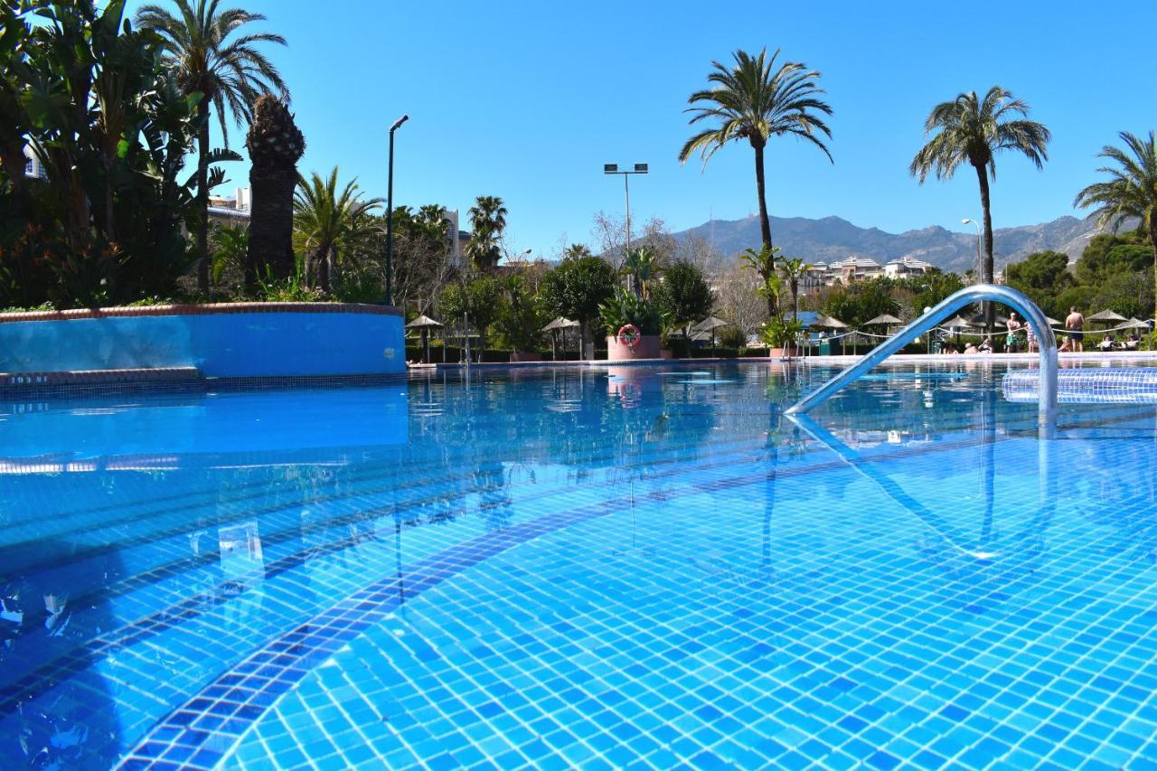 Vive Benalmadena Apartamento Benal Beach 622, Parque Acuatico, Playa 100M. Екстериор снимка