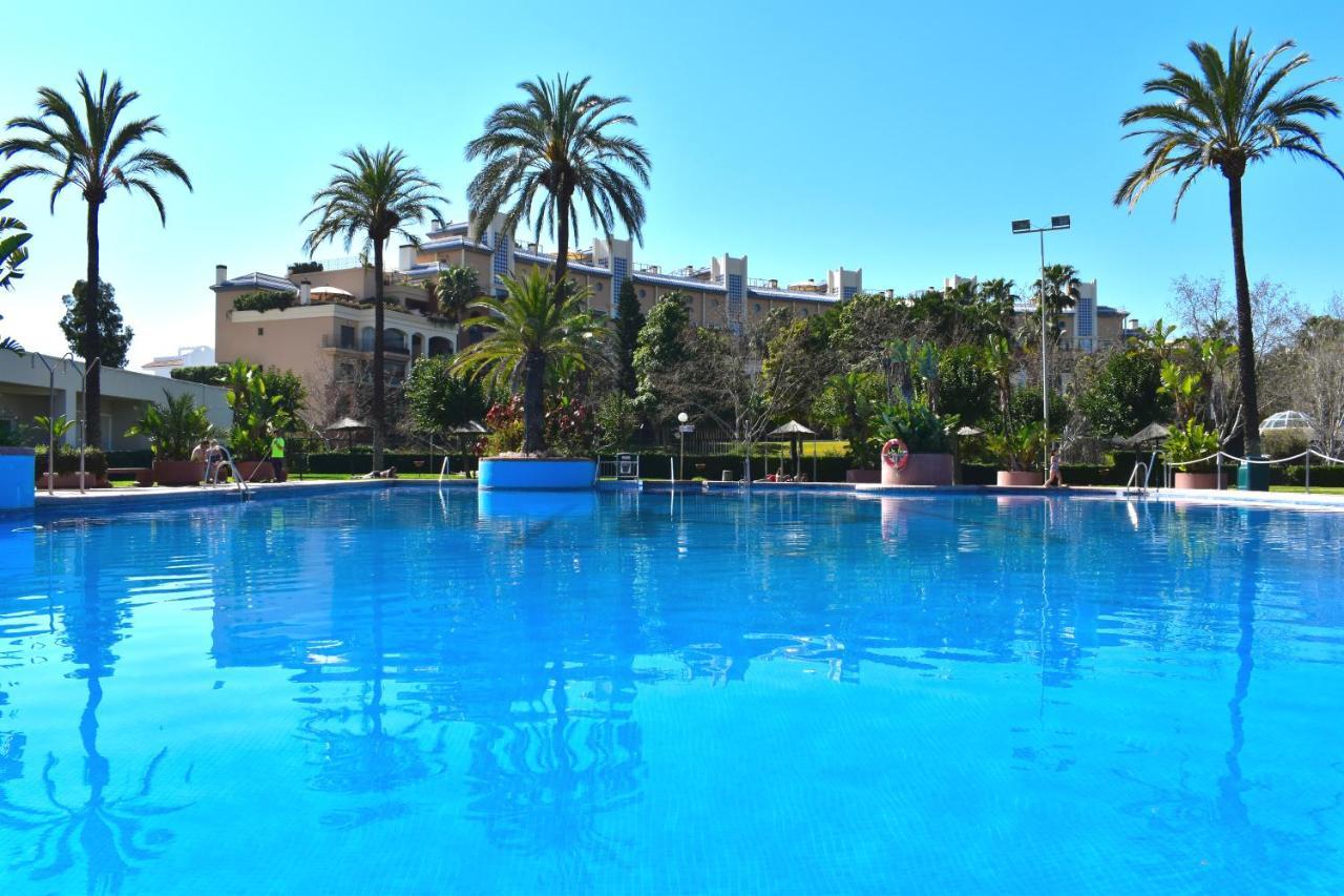 Vive Benalmadena Apartamento Benal Beach 622, Parque Acuatico, Playa 100M. Екстериор снимка