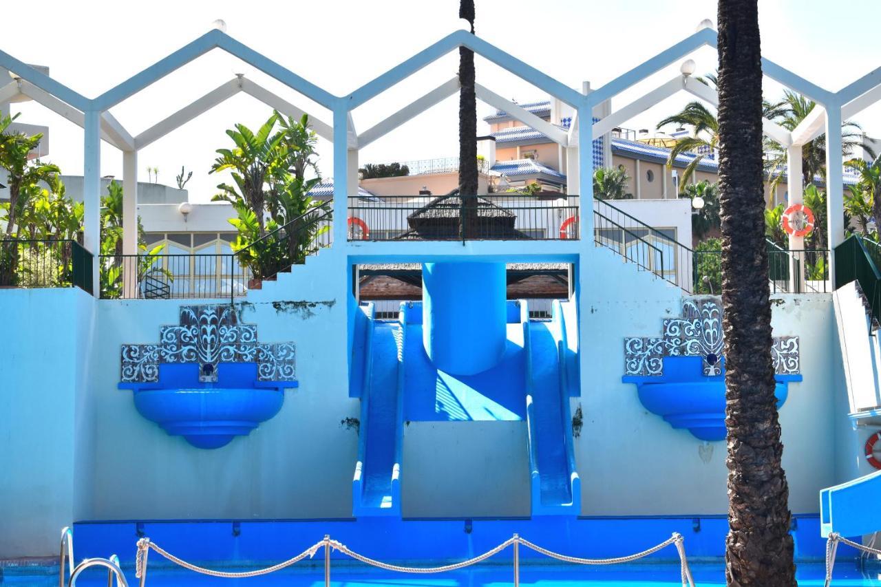Vive Benalmadena Apartamento Benal Beach 622, Parque Acuatico, Playa 100M. Екстериор снимка