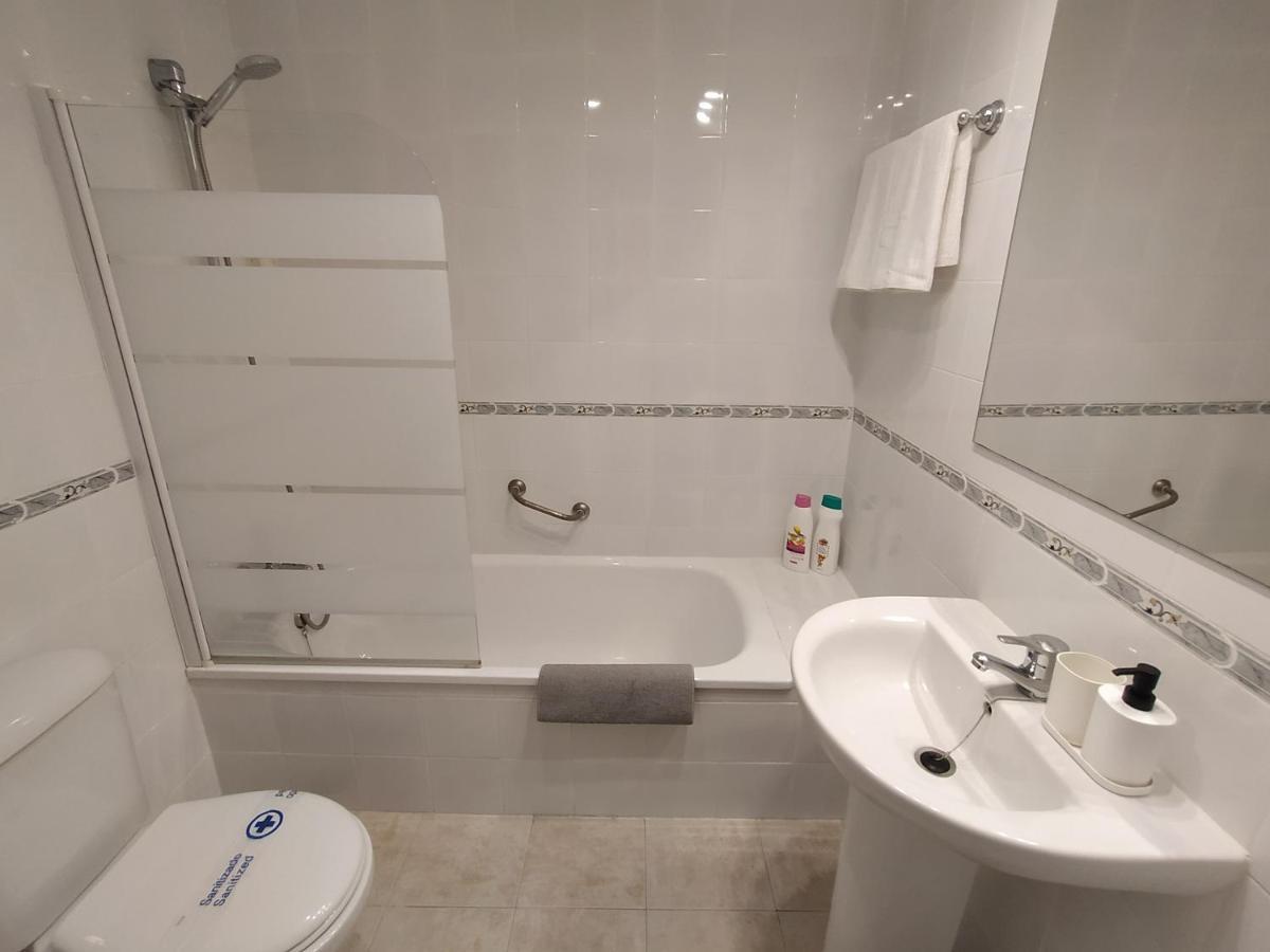 Vive Benalmadena Apartamento Benal Beach 622, Parque Acuatico, Playa 100M. Екстериор снимка