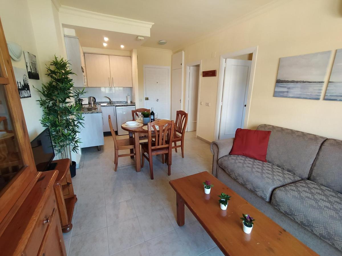 Vive Benalmadena Apartamento Benal Beach 622, Parque Acuatico, Playa 100M. Екстериор снимка