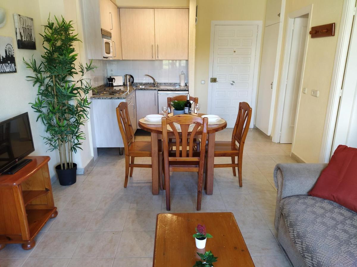 Vive Benalmadena Apartamento Benal Beach 622, Parque Acuatico, Playa 100M. Екстериор снимка