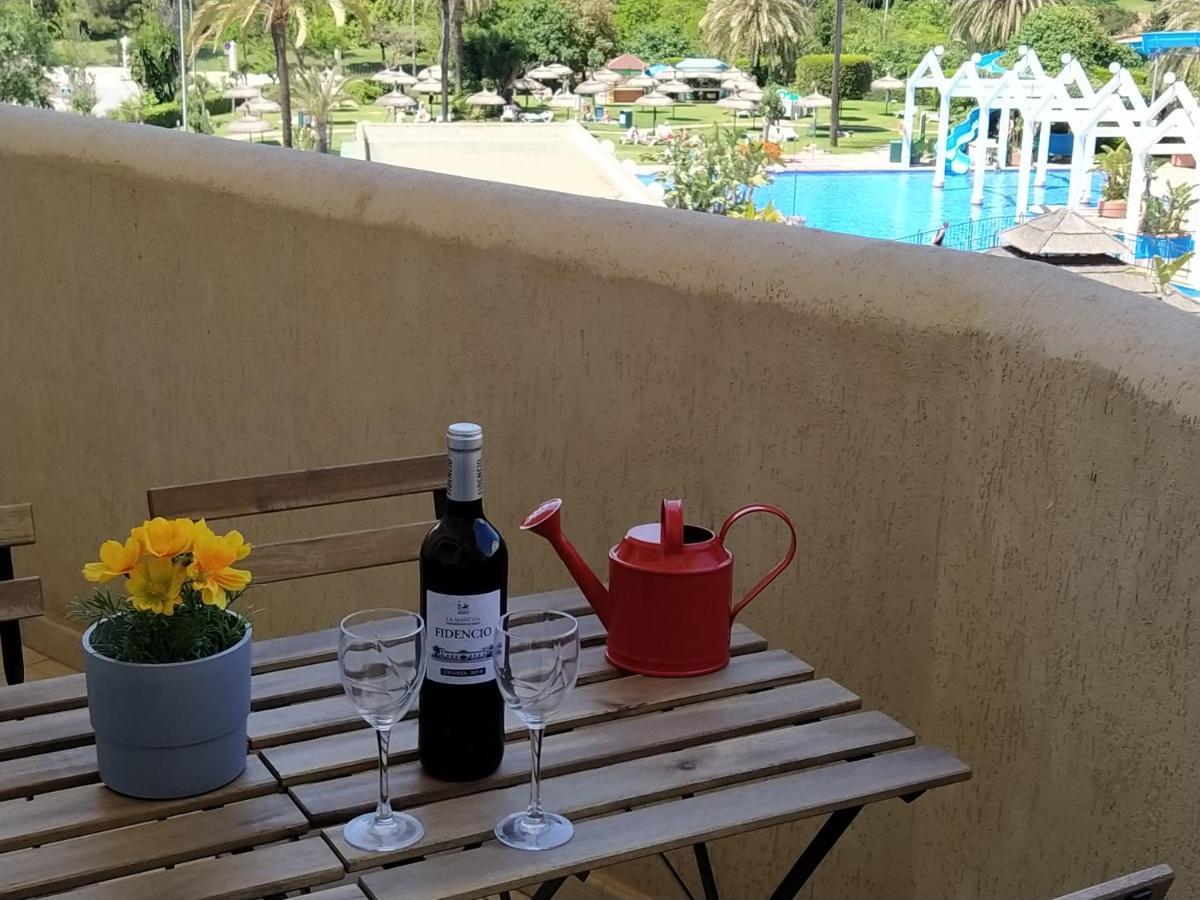 Vive Benalmadena Apartamento Benal Beach 622, Parque Acuatico, Playa 100M. Екстериор снимка