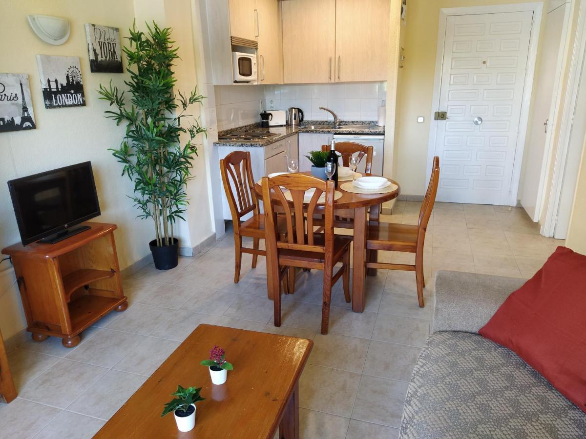 Vive Benalmadena Apartamento Benal Beach 622, Parque Acuatico, Playa 100M. Екстериор снимка