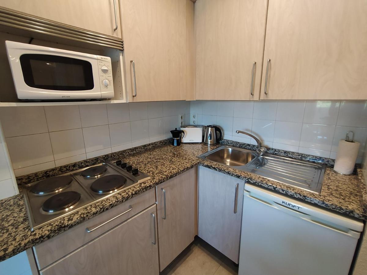 Vive Benalmadena Apartamento Benal Beach 622, Parque Acuatico, Playa 100M. Екстериор снимка