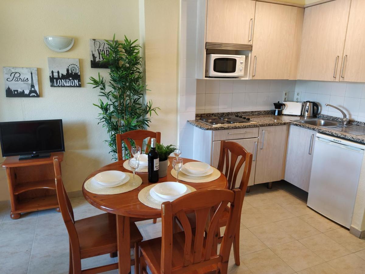Vive Benalmadena Apartamento Benal Beach 622, Parque Acuatico, Playa 100M. Екстериор снимка