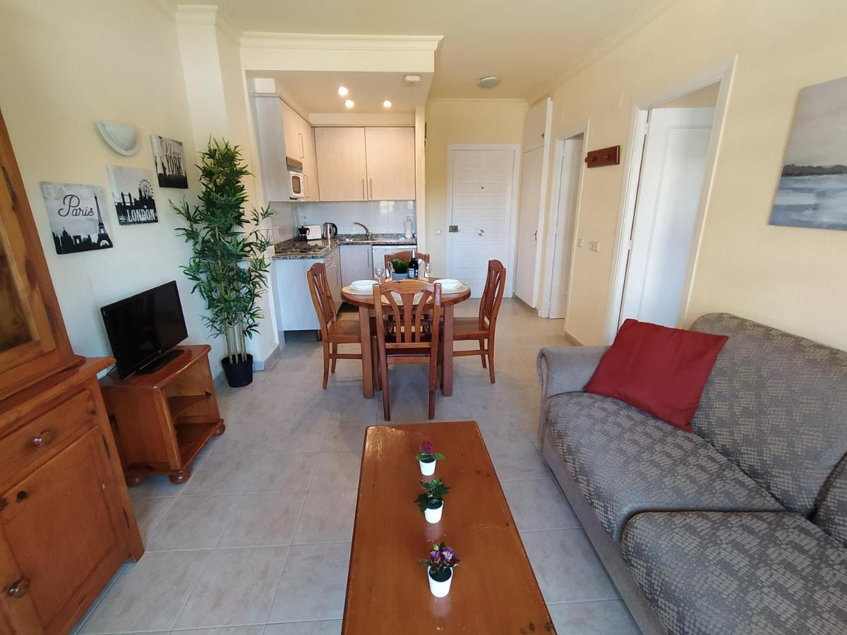 Vive Benalmadena Apartamento Benal Beach 622, Parque Acuatico, Playa 100M. Екстериор снимка
